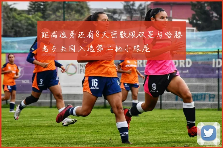 距离选秀还有8天密歇根双星与哈滕老乡共同入选第二批小绿屋